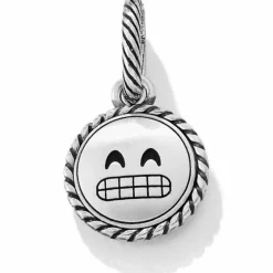Brighton Text Me Please Charm Silver Discount