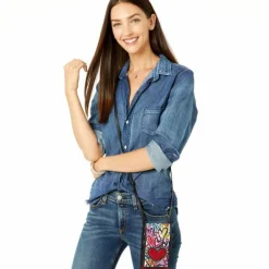 Brighton The Art Of Love Phone Organizer Multi Sale