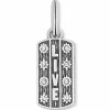 Brighton Thoughtful Live Charm Silver Sale