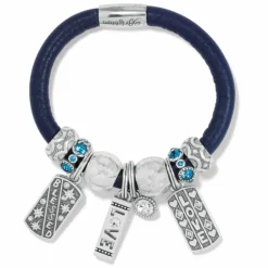 Brighton Thoughtful Love Charm Silver Fashion