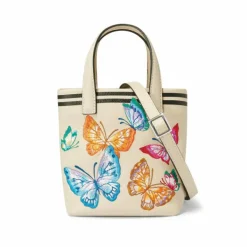 Brighton Tillie Mini Tote Multi Sale