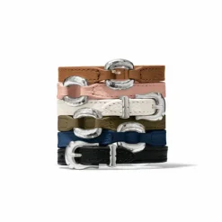 Brighton Timeless Link Bandit Bracelet Outlet