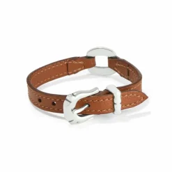 Brighton Timeless Link Bandit Bracelet Outlet