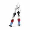 Brighton Tinsel Town Nutcracker French Wire Earrings Multi Discount
