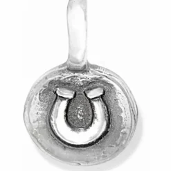 Brighton Token Horseshoe Charm Silver Online