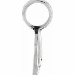 Brighton Token Paw Charm Silver Outlet