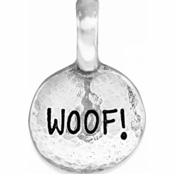 Brighton Token Paw Charm Silver Outlet