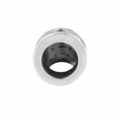 Brighton Toledo Long Bead Silver New