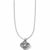 Brighton Toledo Mini Necklace Silver Online