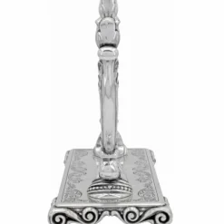 Brighton Tradition Scroll Menorah Silver Online