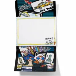 Brighton Travel Girls Notepad Multi Sale