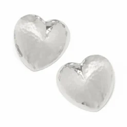 Brighton Trianon Heart Earrings Online