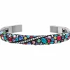 Brighton Trust Your Journey Double Hinged Bangle Clearance