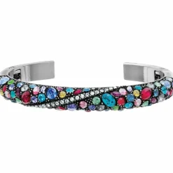 Brighton Trust Your Journey Double Hinged Bangle Clearance
