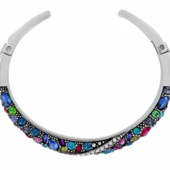 Brighton Trust Your Journey Double Hinged Bangle Clearance