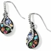 Brighton Trust Your Journey French Wire Earrings Hot