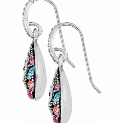 Brighton Trust Your Journey French Wire Earrings Hot