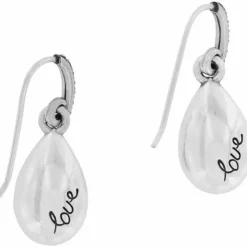 Brighton Trust Your Journey French Wire Earrings Hot