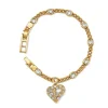 Brighton Trust Your Journey en Bracelet Gold Best