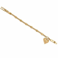 Brighton Trust Your Journey en Bracelet Gold Best