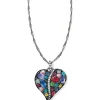 Brighton Trust Your Journey Heart Necklace Fashion