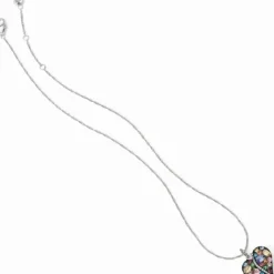 Brighton Trust Your Journey Heart Necklace Fashion