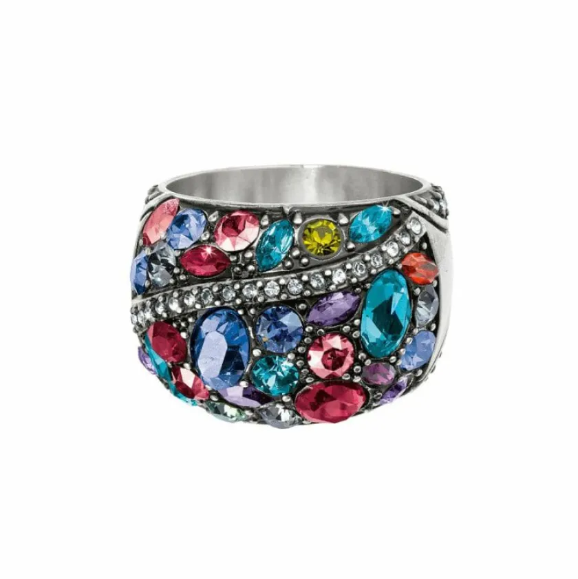Brighton Trust Your Journey Ring Silver-Multi Online