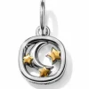 Brighton Twilight Charm Silver-Gold Hot