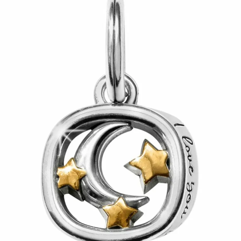Brighton Twilight Charm Silver-Gold Hot