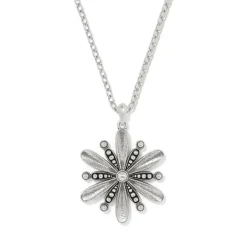 Brighton Twilight Shine Hues Convertible Necklace Silver-Gold Hot