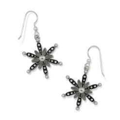 Brighton Twilight Shine Hues French Wire Earrings Silver-Gold Outlet