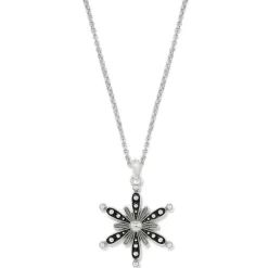 Brighton Twilight Shine Hues Necklace Silver-Gold Clearance