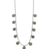 Brighton Twinkle Drops Necklace Discount