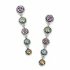 Brighton Twinkle Drops Post Drop Earrings New
