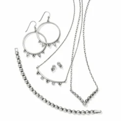 Brighton Twinkle Granulation Bracelet Silver Best
