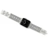 Brighton Twinkle Link Watch Band Silver Best