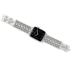 Brighton Twinkle Link Watch Band Silver Best