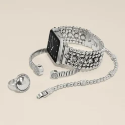 Brighton Twinkle Link Watch Band Silver Best