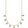 Brighton Twinkle Mod Droplet Reversible Necklace Discount
