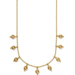 Brighton Twinkle Mod Droplet Reversible Necklace Discount