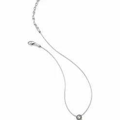Brighton Twinkle Petite Necklace Silver New