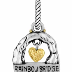 Brighton Utah Charm Silver-Gold Discount