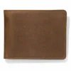 Brighton Vanderbilt Passcase Wallet Brown Hot