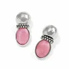 Brighton Venus Post Drop Earrings New