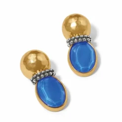 Brighton Venus Post Drop Earrings New