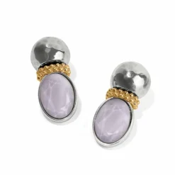 Brighton Venus Post Drop Earrings New