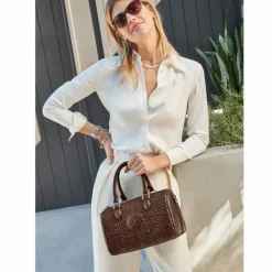 Brighton Vereda Satchel Fashion