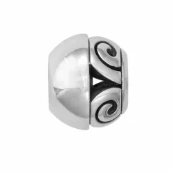 Brighton Vertigo Round Bead Silver Online