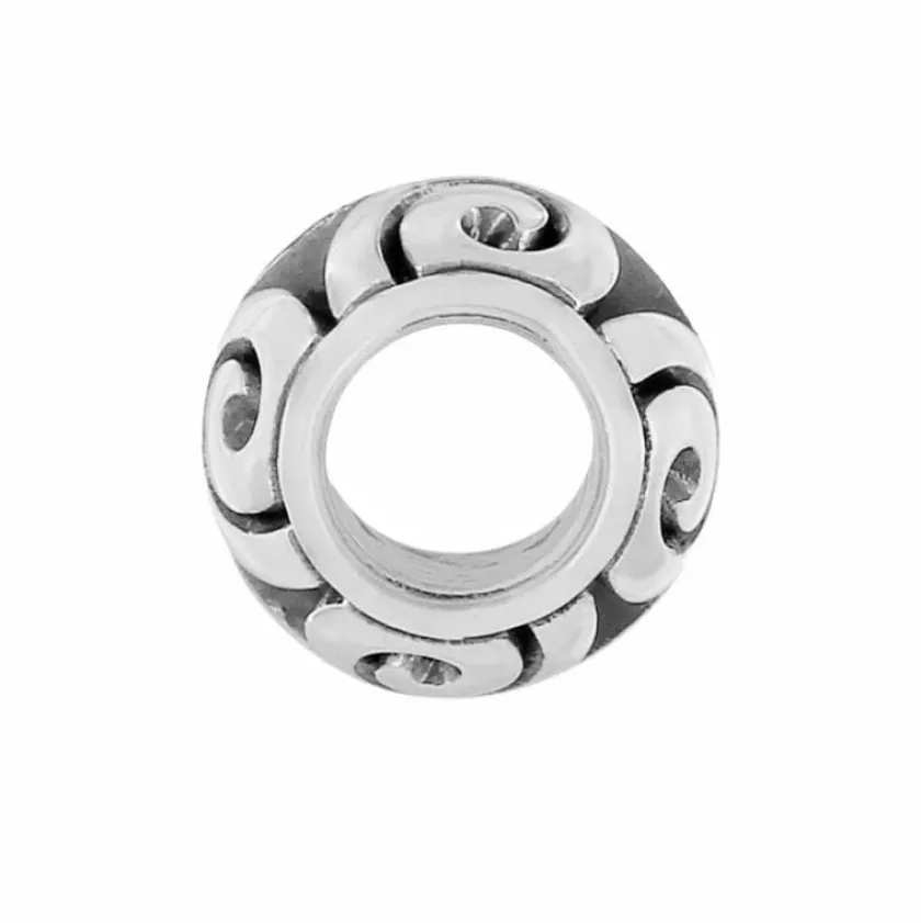 Brighton Vertigo Round Bead Silver Online