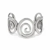 Brighton Vertigo Vibe Flex Cuff Silver Outlet